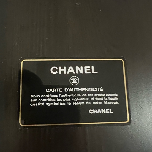 Authentic Chanel Long Wallet - Picture 7 of 8